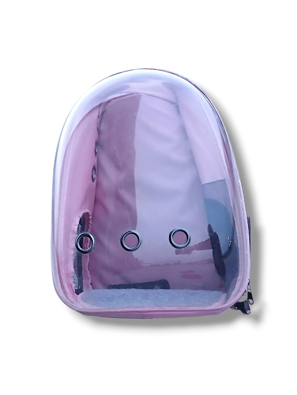 Transparent Pet Carrier Backpack